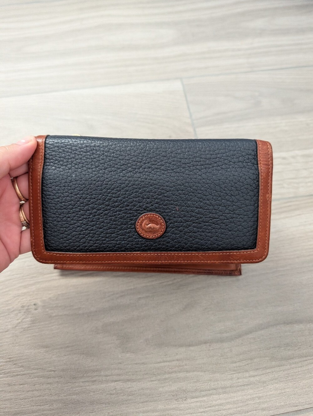 Dooney & Bourke Trifold Wallet